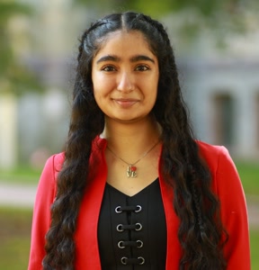 Ishika Narsingani