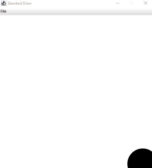 Shy Follower Demo